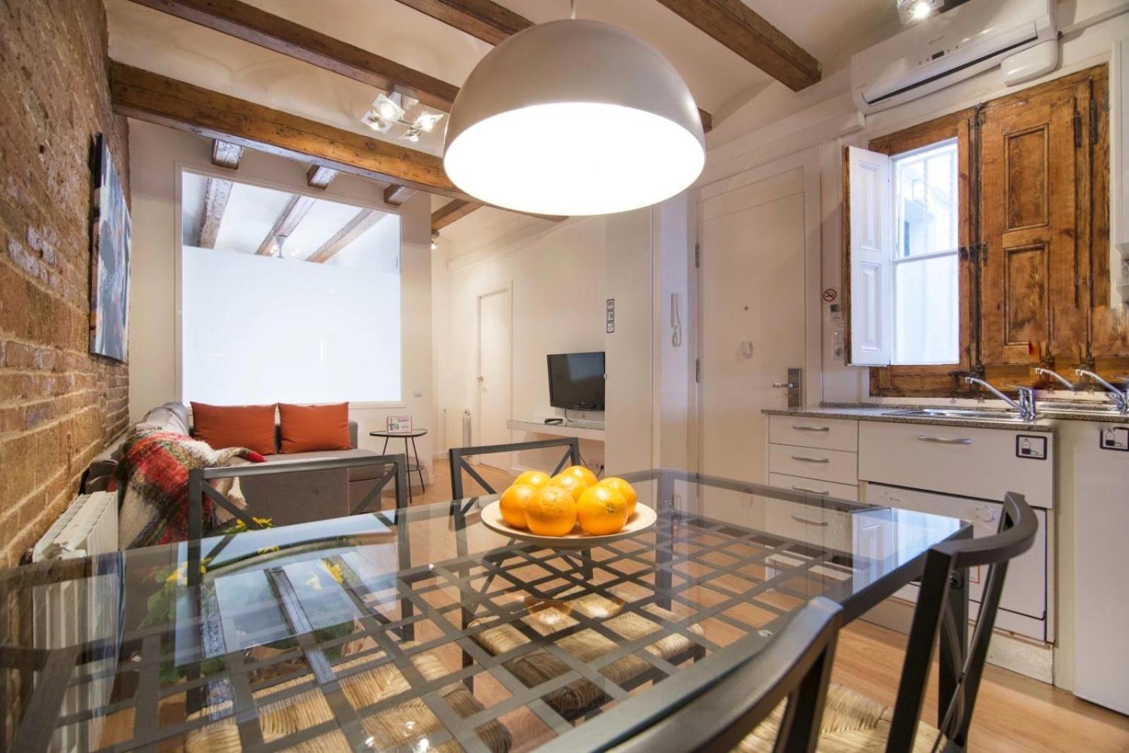 Happy People Ramblas Harbour Apartments Barcelona Exterior photo